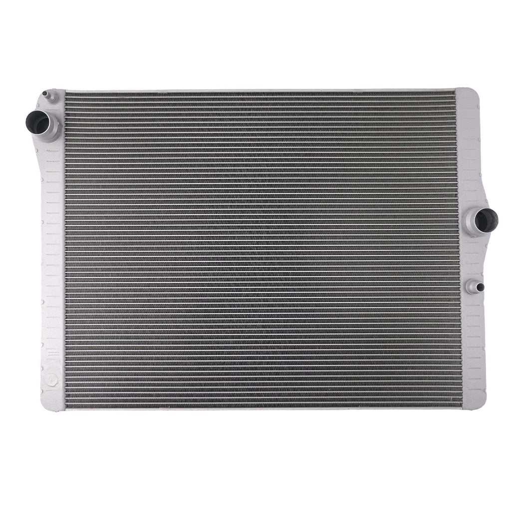 Neu Aluminium Kühler kompatibel für BMW M2 M3 M4 3.0L Schaltgetriebe 17112284607