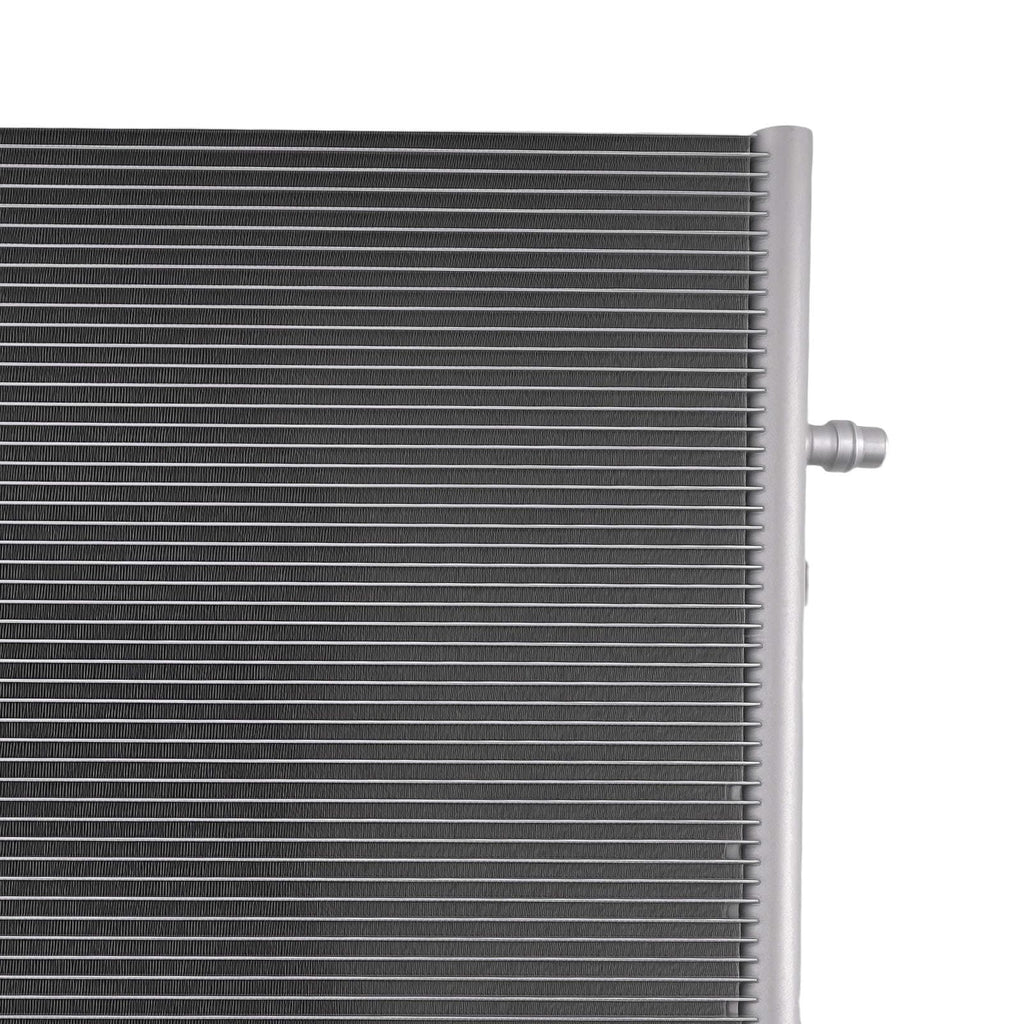Neu Aluminium Kühler 1-Reihig kompatibel für BMW 530 740 840 IE 2018-2020 17117933871