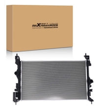Laden Sie das Bild in den Galerie-Viewer, Neu Aluminium Kühler kompatibel für Opel Adam M13 Corsa E X15 1.0L-1.6L 2014-2023 13486483