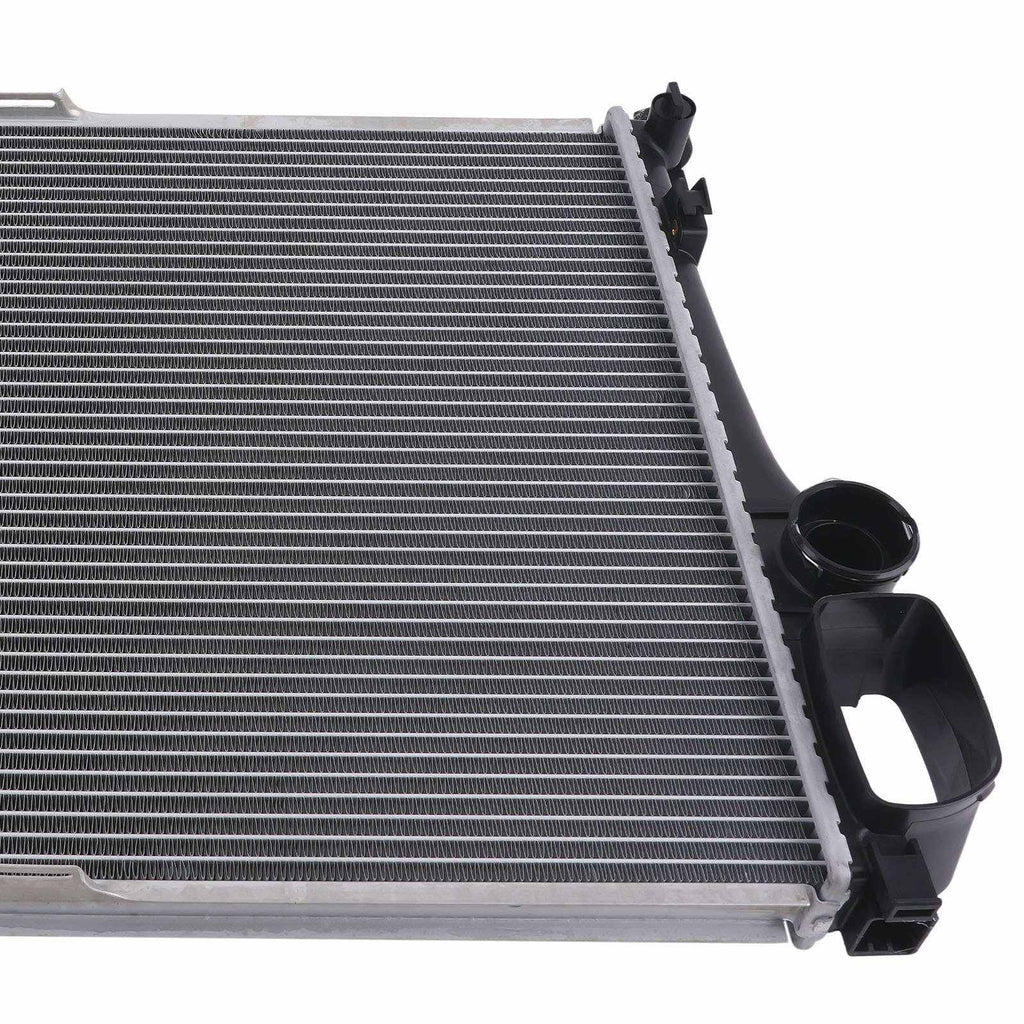 Neu Kühler kompatibel für Mercedes CL600/S600 2004-2009 CU2875 Direkter Ersatz AT