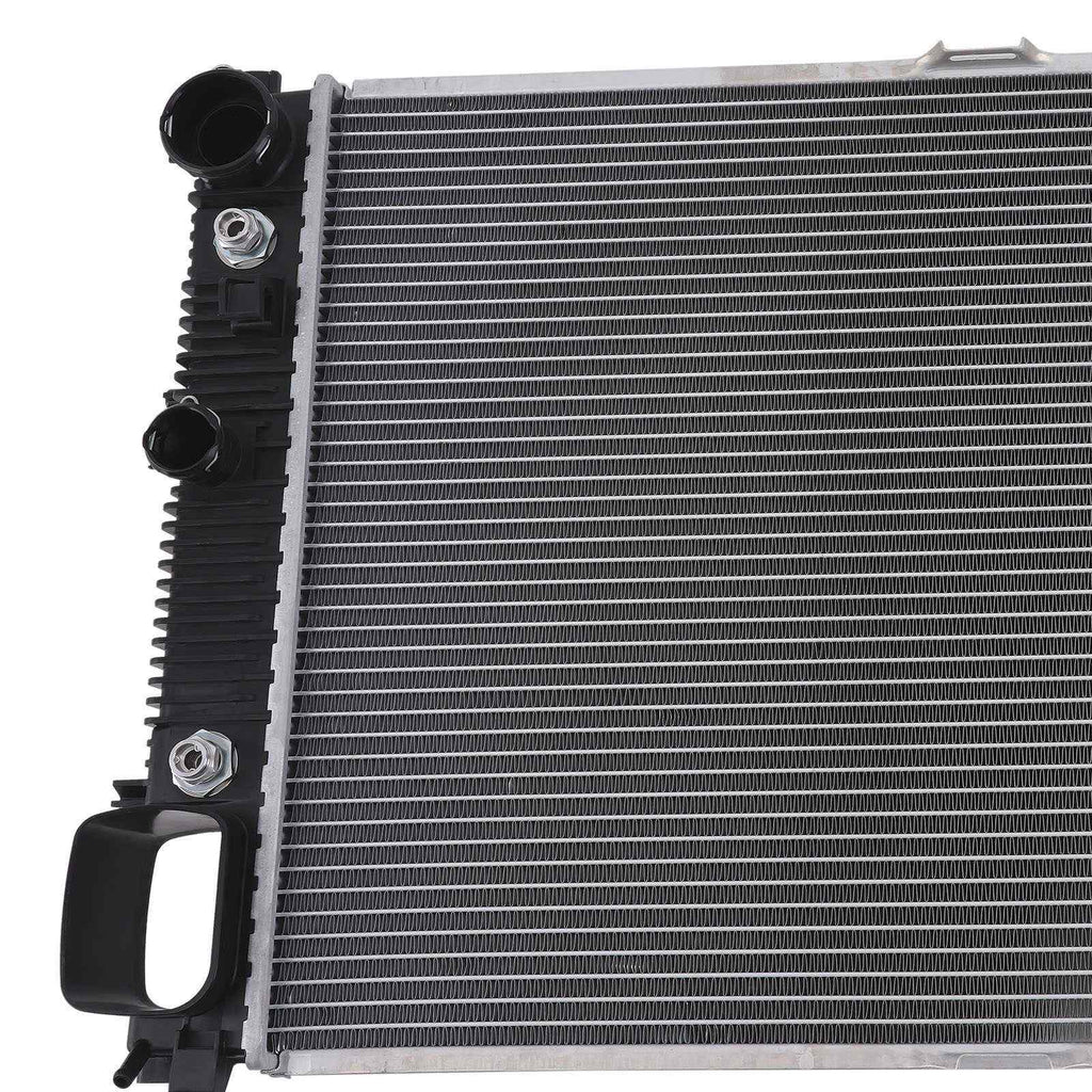 Neu Kühler kompatibel für Mercedes CL600/S600 2004-2009 CU2875 Direkter Ersatz AT
