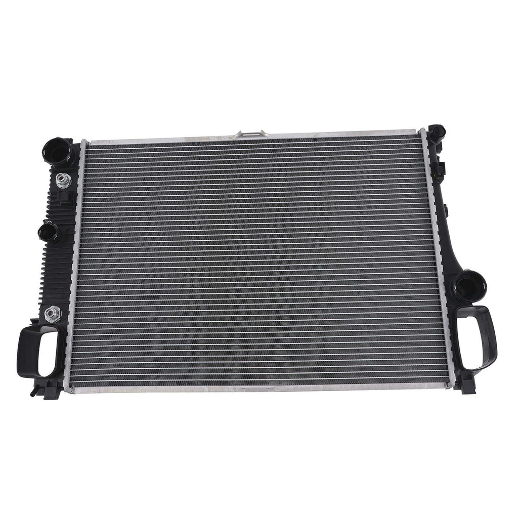 Neu Kühler kompatibel für Mercedes CL600/S600 2004-2009 CU2875 Direkter Ersatz AT