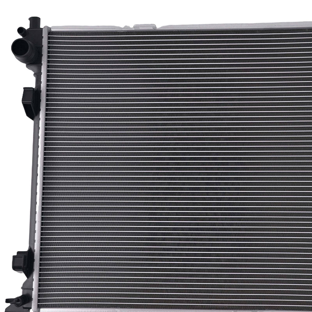 Neu Autokühler kompatibel für Mercedes ML250 ML350 ML400 2012-2015 DPI13505 Aluminium