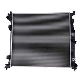 Neu Autokühler kompatibel für Mercedes ML250 ML350 ML400 2012-2015 DPI13505 Aluminium