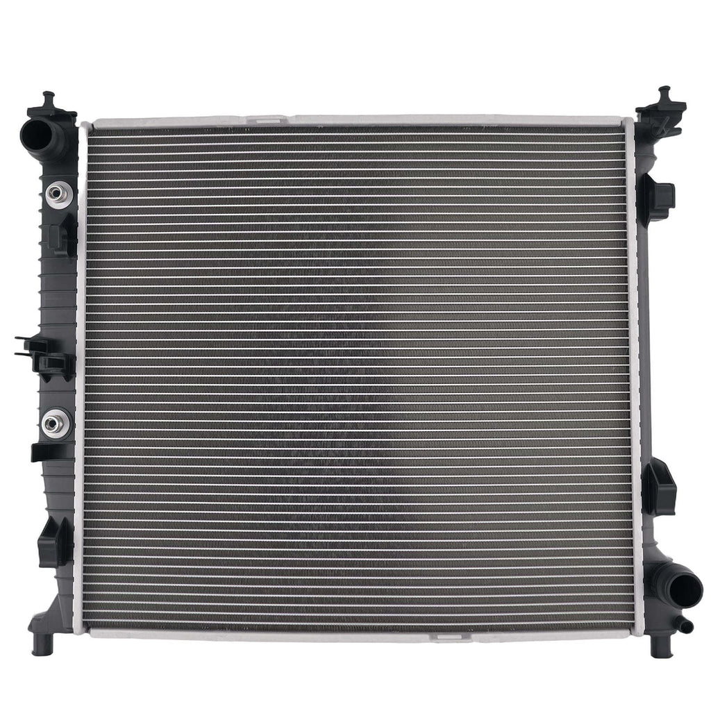 Neu Kühlereinheit kompatibel für Mercedes GL350 GL450 GLE300d 2013-2017 995001303 Automatik