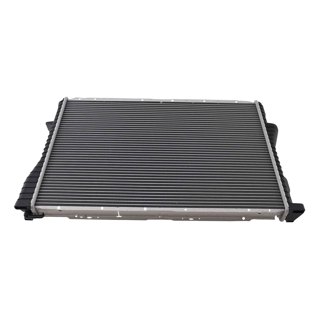Neu Aluminium Kühler kompatibel für BMW 525i 528i 530i 540i 545i 99-06 17111463061 CU2284