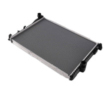 Laden Sie das Bild in den Galerie-Viewer, Neu Aluminium Kühler kompatibel für BMW 525i 528i 530i 540i 545i 99-06 17111463061 CU2284
