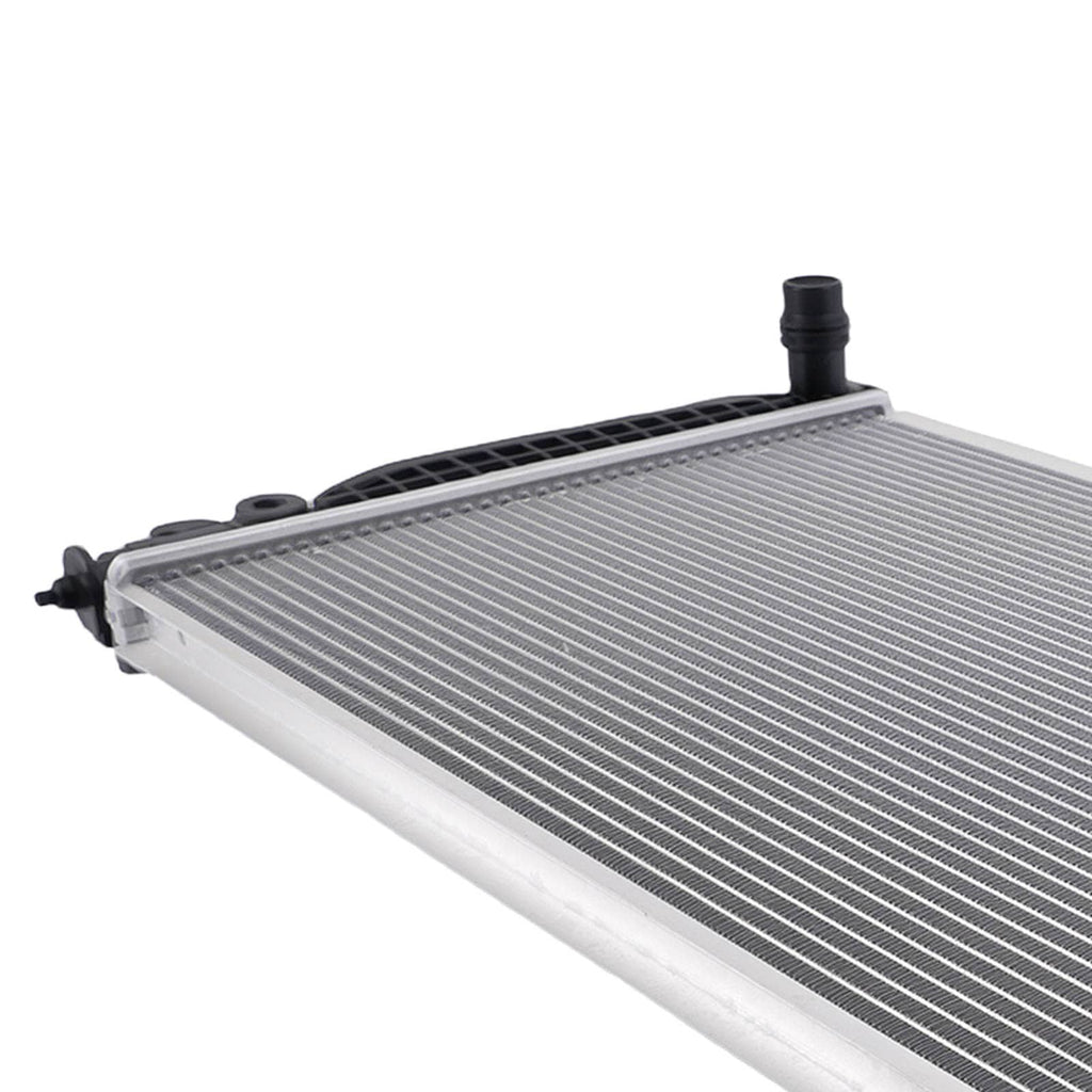 Neu Aluminium Kühler kompatibel für Audi A4 A6 Quattro S4 Allroad kompatibel für VW Passat 1996-2005