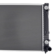 Laden Sie das Bild in den Galerie-Viewer, Neu Aluminium Kühler kompatibel für Audi A4 A6 Quattro S4 Allroad kompatibel für VW Passat 1996-2005