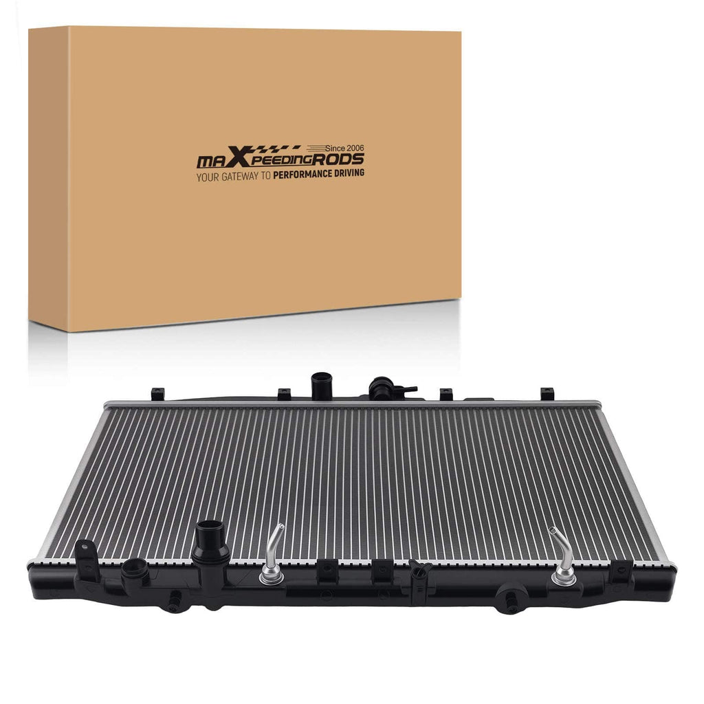 Neu Automatik Getriebe Kühler kompatibel für Acura TSX 2.4L 04-08 HDA2218 Durchfluss Design