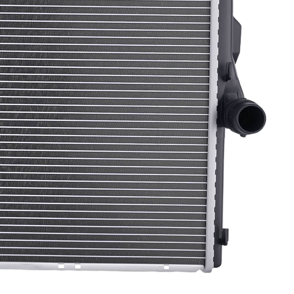 Neu Kühler kompatibel für BMW X3 2.5i 3.0i 4-Türer 2004-2006 17113414986 60803A
