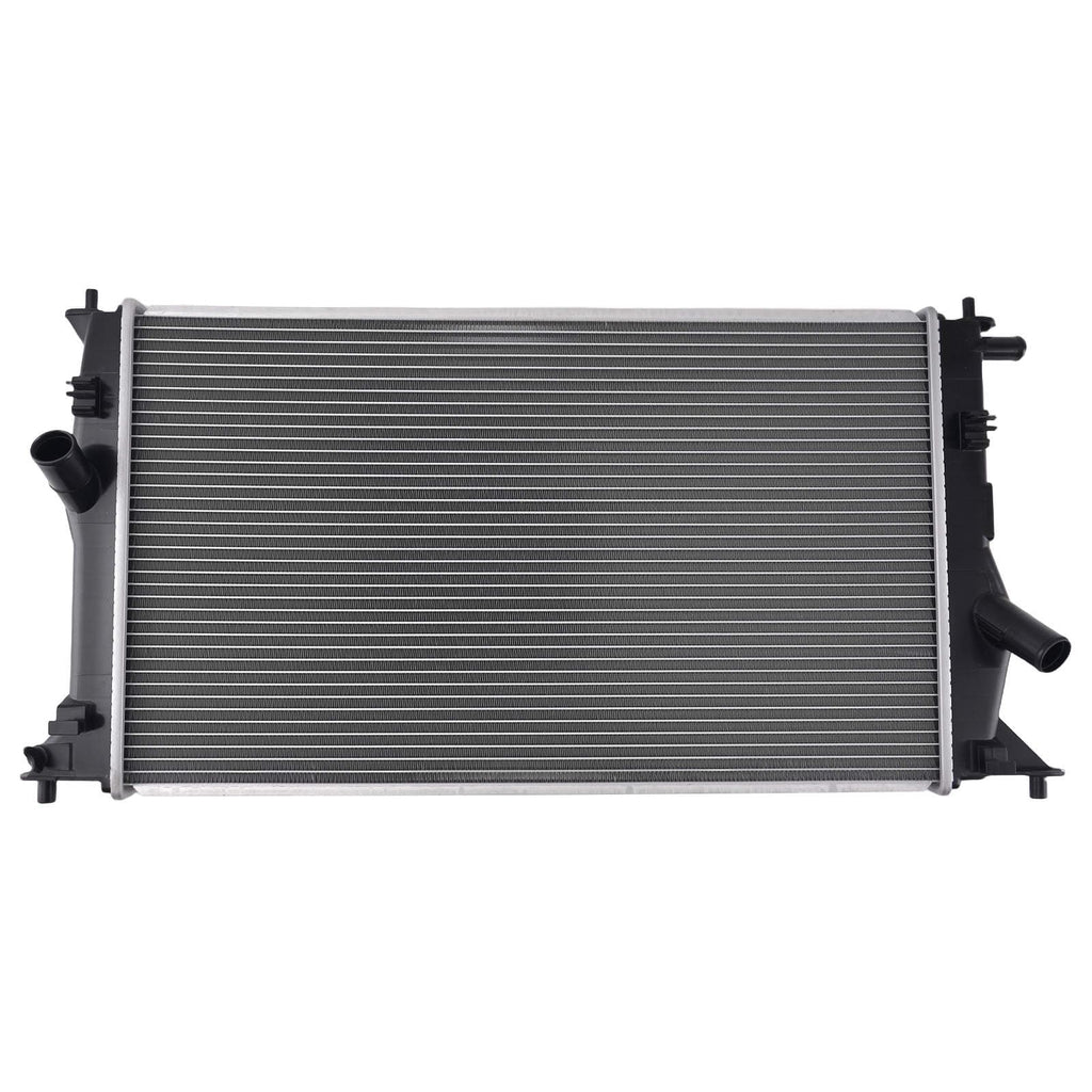 Neu Kühler Wasserkühler kompatibel für Mazda 5 CR 1.8/2.0 CD 2005-2010 LFB715200A