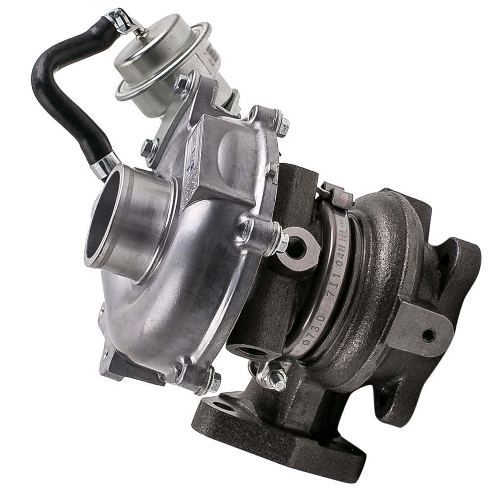 Neu Turbolader kompatibel für Mitsubishi L 200 2.5 DI-D 4WD 100 kW 123 kW 1515A029 VT10 chra