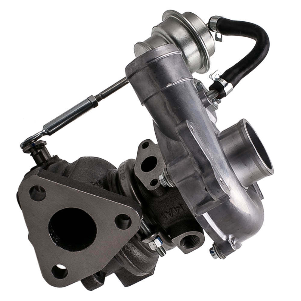 Neu Turbolader kompatibel für Mitsubishi L 200 2.5 DI-D 4WD 100 kW 123 kW 1515A029 VT10 chra