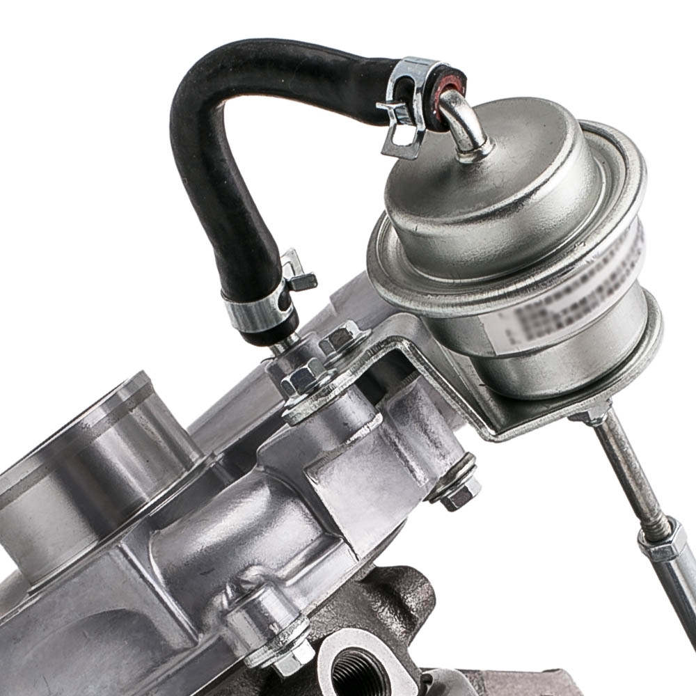 Neu Turbolader kompatibel für Mitsubishi L 200 2.5 DI-D 4WD 100 kW 123 kW 1515A029 VT10 chra