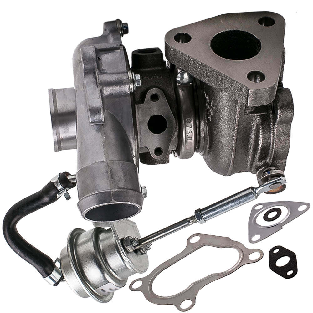 Neu Turbolader kompatibel für Mitsubishi L 200 2.5 DI-D 4WD 100 kW 123 kW 1515A029 VT10 chra