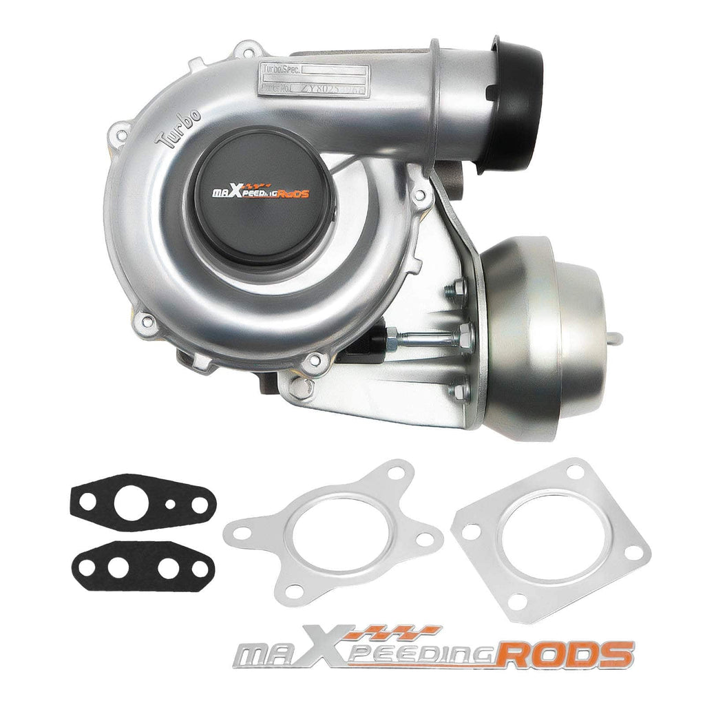 Neu Turbolader kompatibel für Ford Ranger 3.0 TDCI kompatibel für Mazda BT-50 2.5 143PS 156PSVJ38 1789132