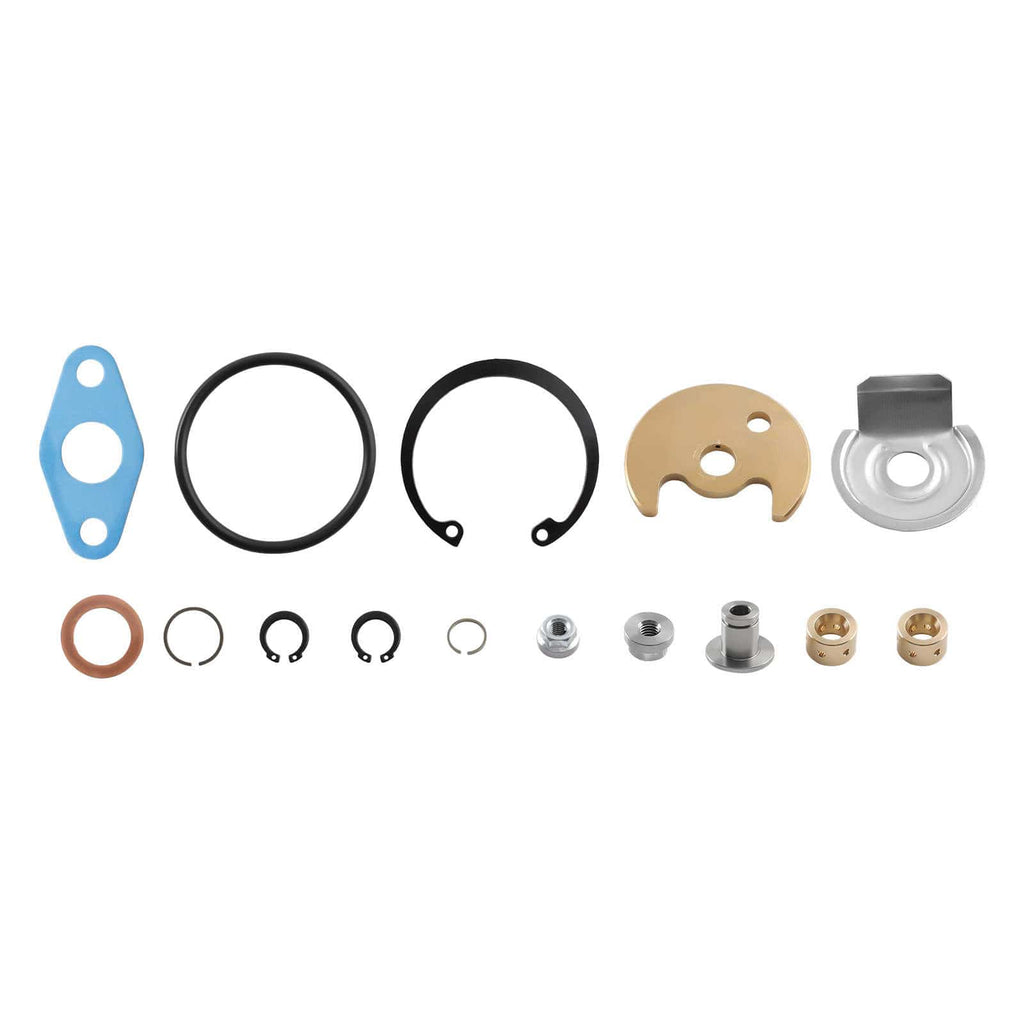 Neu Turbo Rebuild Repair Kits kompatibel für Citroen /Ford /Peugeot Dv6Ated4 49173-07507 0375Q5