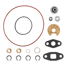 Laden Sie das Bild in den Galerie-Viewer, Neu Turbo Repair Rebuild Kit for T3 T4 T04B T04E T70 Turbocharger w/Standard Shaft