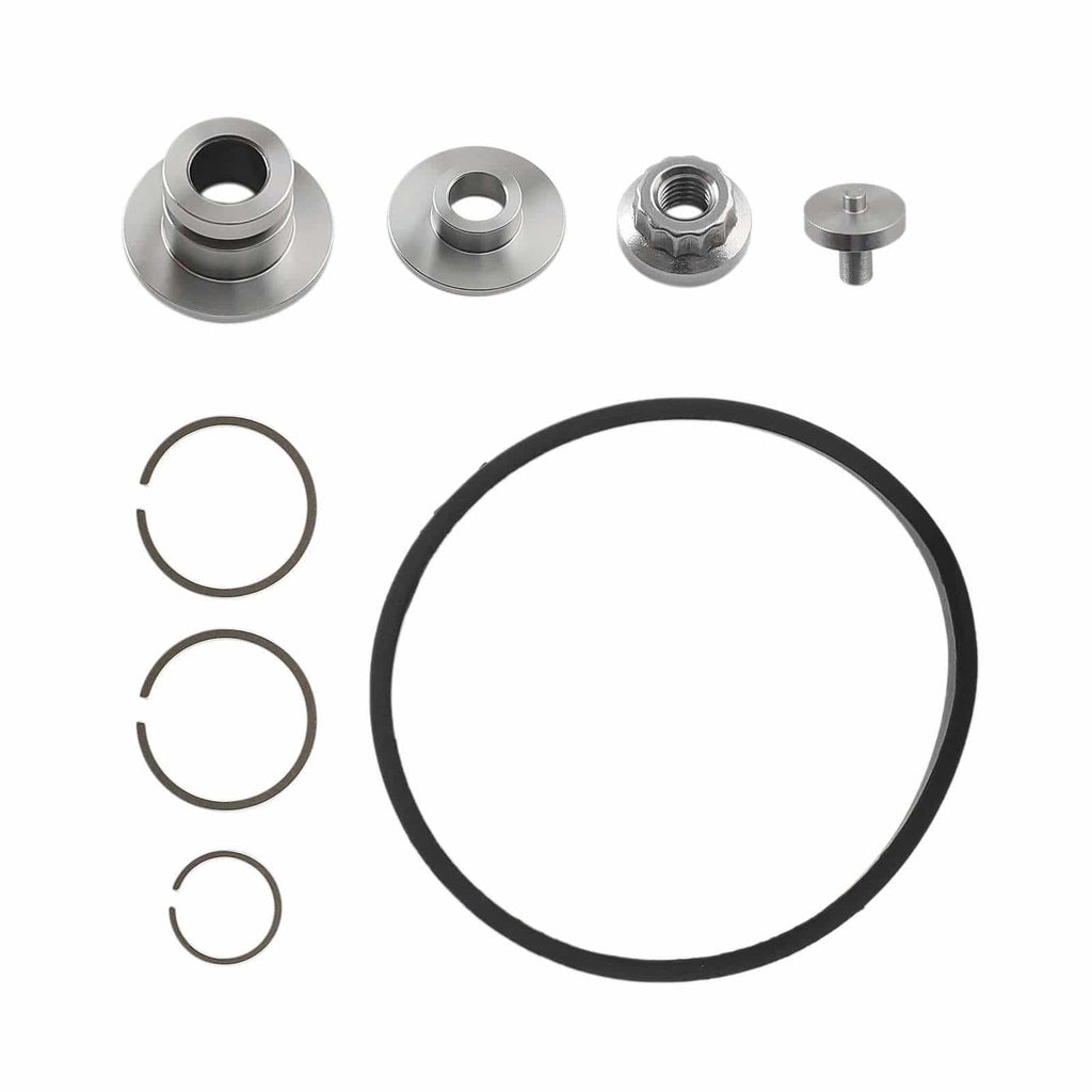 Neu Car Turbo Repair Kit Turbine Rebuilding Tool kompatibel für Nissan Almera Tino 2.5 DI 2002-