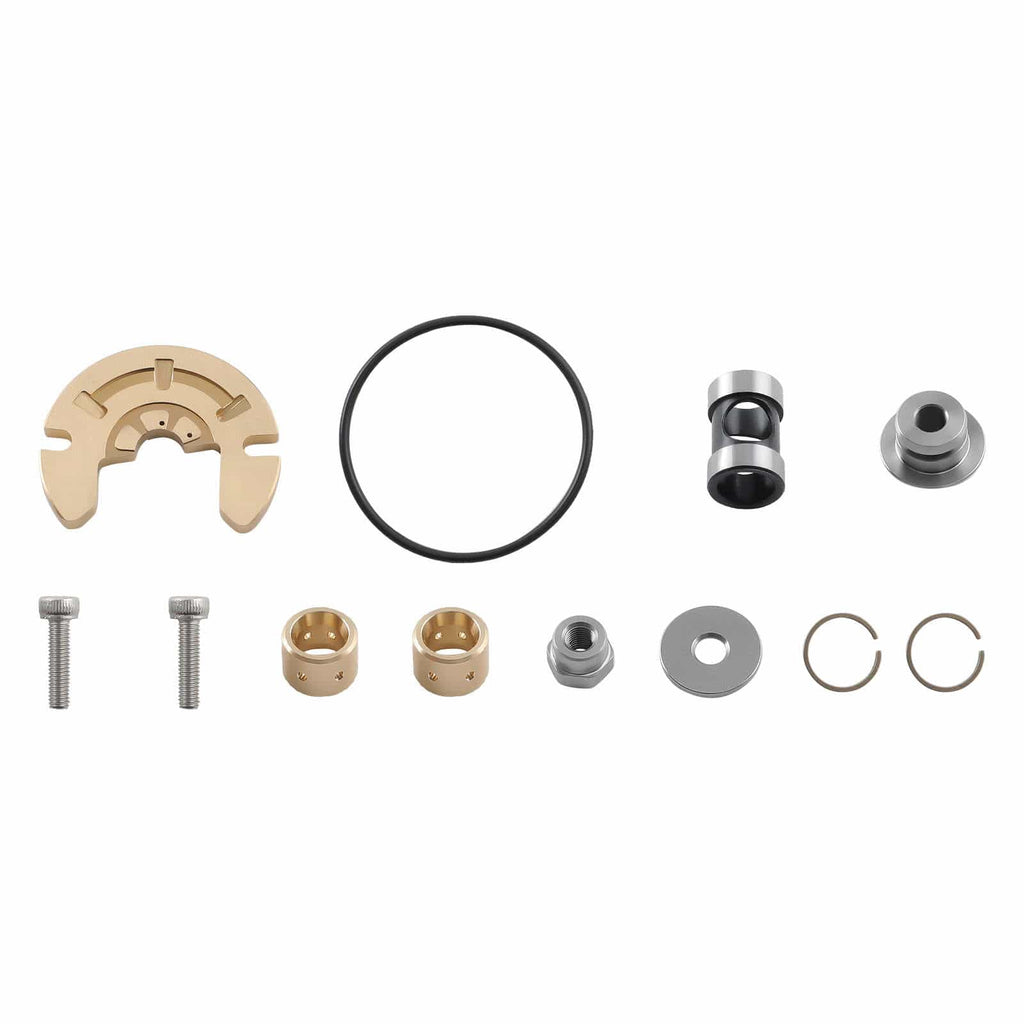 Neu Turbo Repair kit kompatibel für Mercedes Smart cdi 0.8 CDI MC01 30 Kw OM660DE08LA 1999-