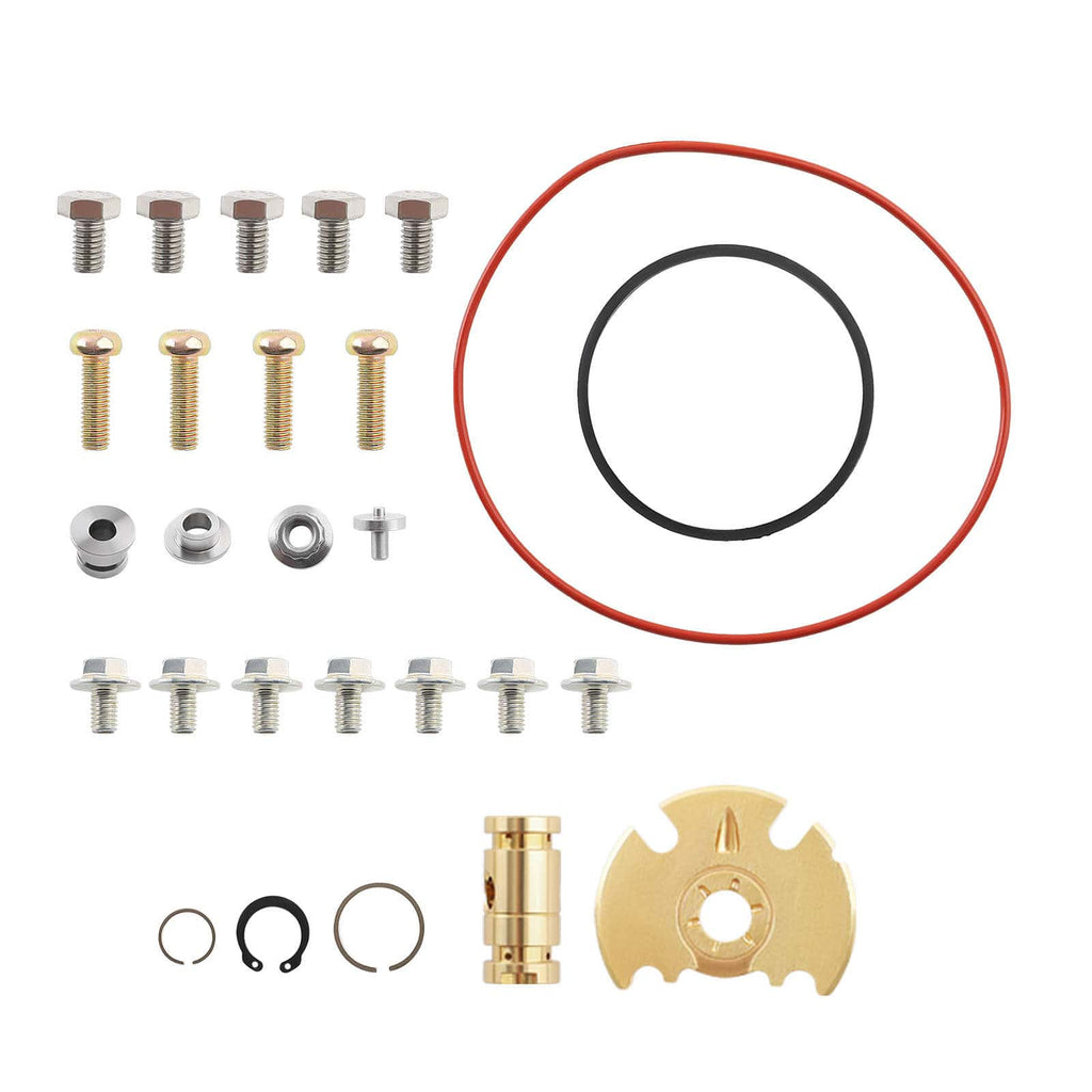 Neu Turbo Rebuild Repair Kits kompatibel für Ford Mondeo III 1.6 TDCi 80 Kw DV6TED4 2004-2007
