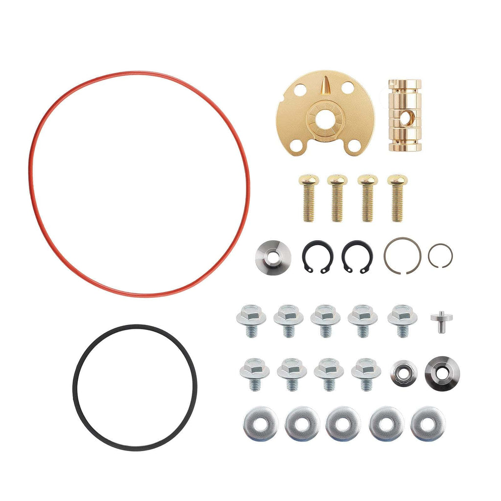 Neu Turbo Repair Kit for GT15 GT17 GT18 GT20 GT22 GT25,GT1549S 703245-0001 703245