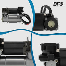 Laden Sie das Bild in den Galerie-Viewer, Neu VORNE FEDERBEIN kompatibel für RANGE ROVER SPORT LS AIR SHOCK ABSORBER STRUTmit KOMPRESSOR