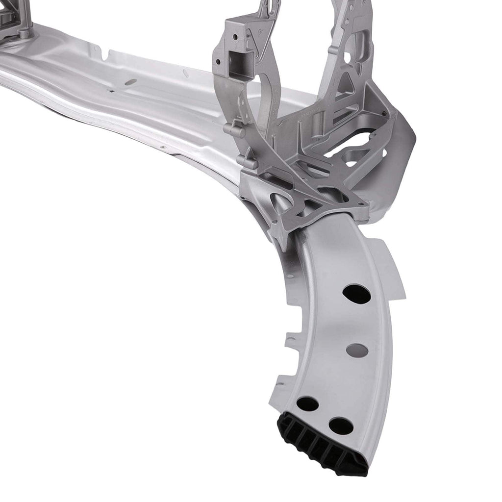 Neu Kühlergrill Komplett kompatibel für Mercedes W205 C Klasse 2056203201 2014-2022 Silber