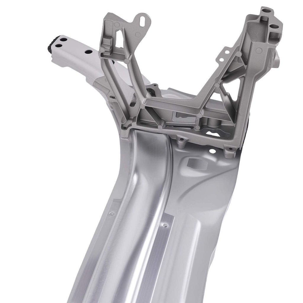 Neu Kühlergrill Komplett kompatibel für Mercedes W205 C Klasse 2056203201 2014-2022 Silber