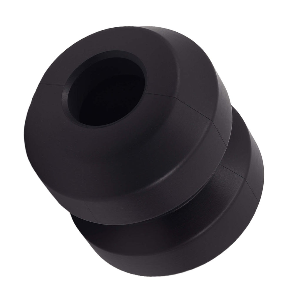 Neu Hinten Gummifeder Kit Suspension Enhancemen kompatibel für Chevrolet Colorado 15-23