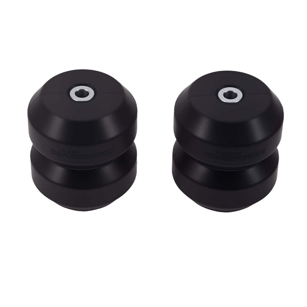 Neu Hinten Gummifeder Kit Suspension Enhancemen kompatibel für Chevrolet Colorado 15-23
