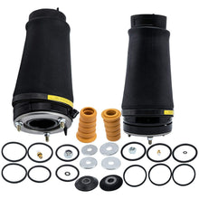 Laden Sie das Bild in den Galerie-Viewer, Neu Paar Luftfederung Federbalg Vorne Links Rechts kompatibel für Land Rover Range Rover L322