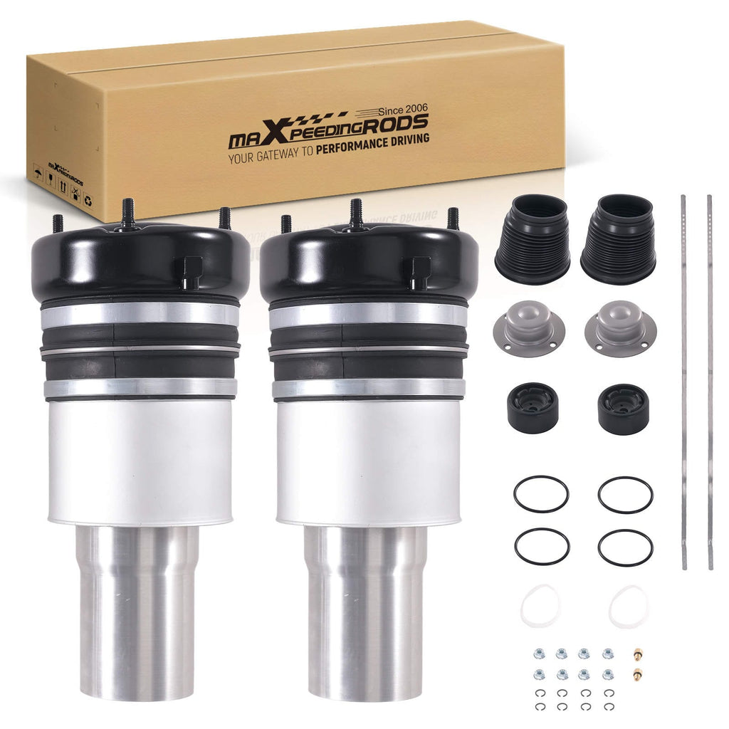 Neu Paar Stoßdämpfer Federbeine Vorne LR kompatibel für Audi A6 C6 4F S6 4F0616039 4F0616039AA