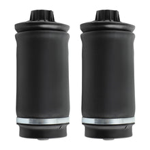 Laden Sie das Bild in den Galerie-Viewer, Neu 2X Hinten Luftbalg + Kompressor mit Ventilblock kompatibel für Mercedes ML GL W164 X164