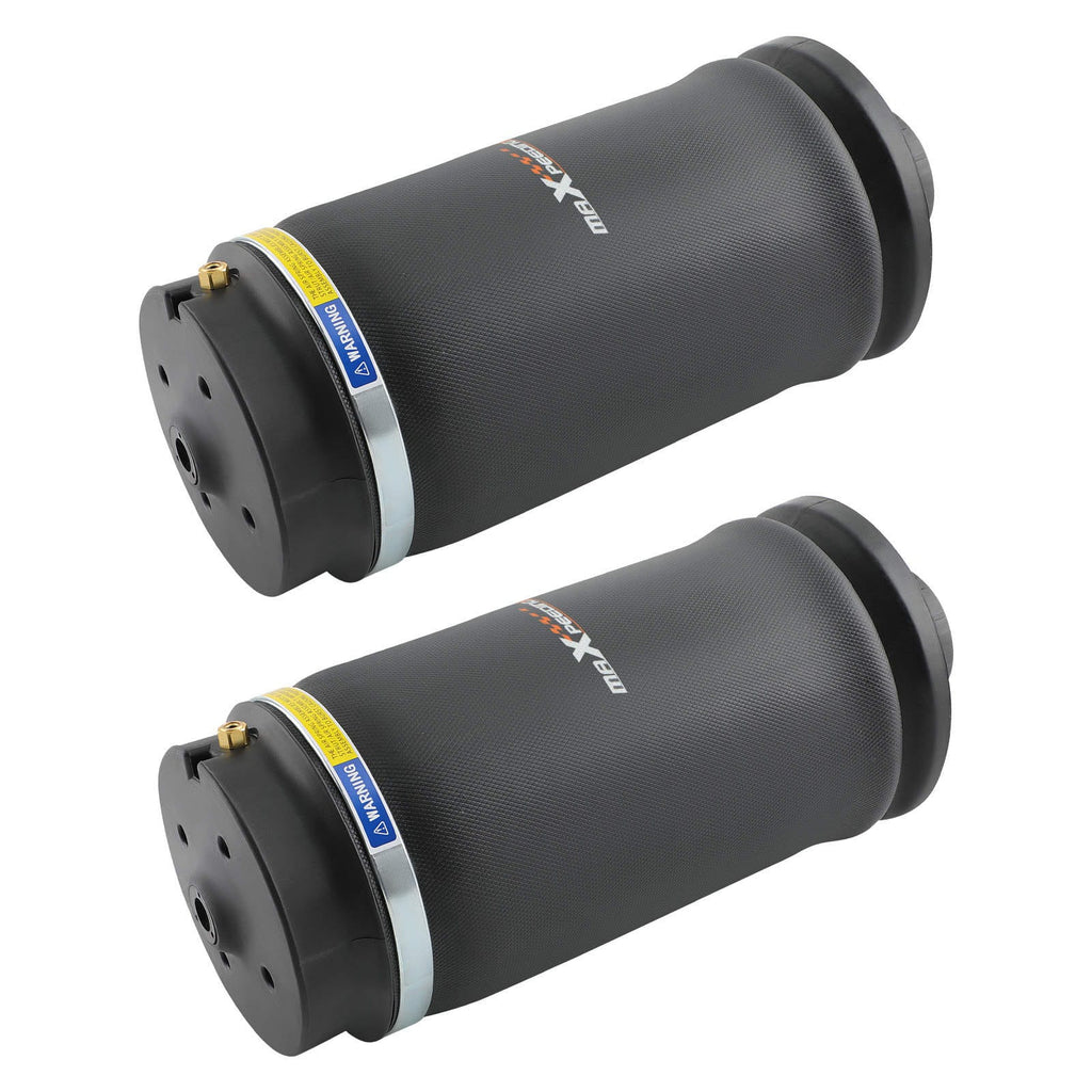 Neu 2X Luftfederbalg Luftfeder Hinten kompatibel für Mercedes W164 X164 ML GL W166 1663200325