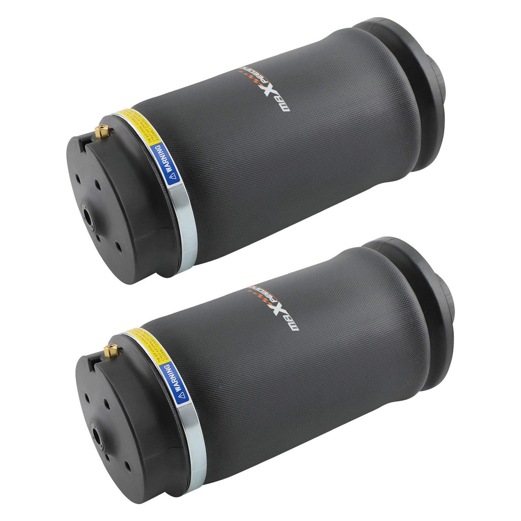 Neu 2X Federbalg Luftfeder Hinten kompatibel für Mercedes W164 X164 ML GL W166 X166 1663200325