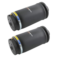 Laden Sie das Bild in den Galerie-Viewer, Neu 2X Federbalg Luftfeder Hinten kompatibel für Mercedes W164 X164 ML GL W166 X166 1663200325