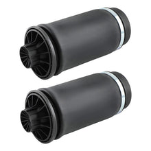 Laden Sie das Bild in den Galerie-Viewer, Neu 2X Federbalg Luftfeder Hinten kompatibel für Mercedes W164 X164 ML GL W166 X166 1663200325