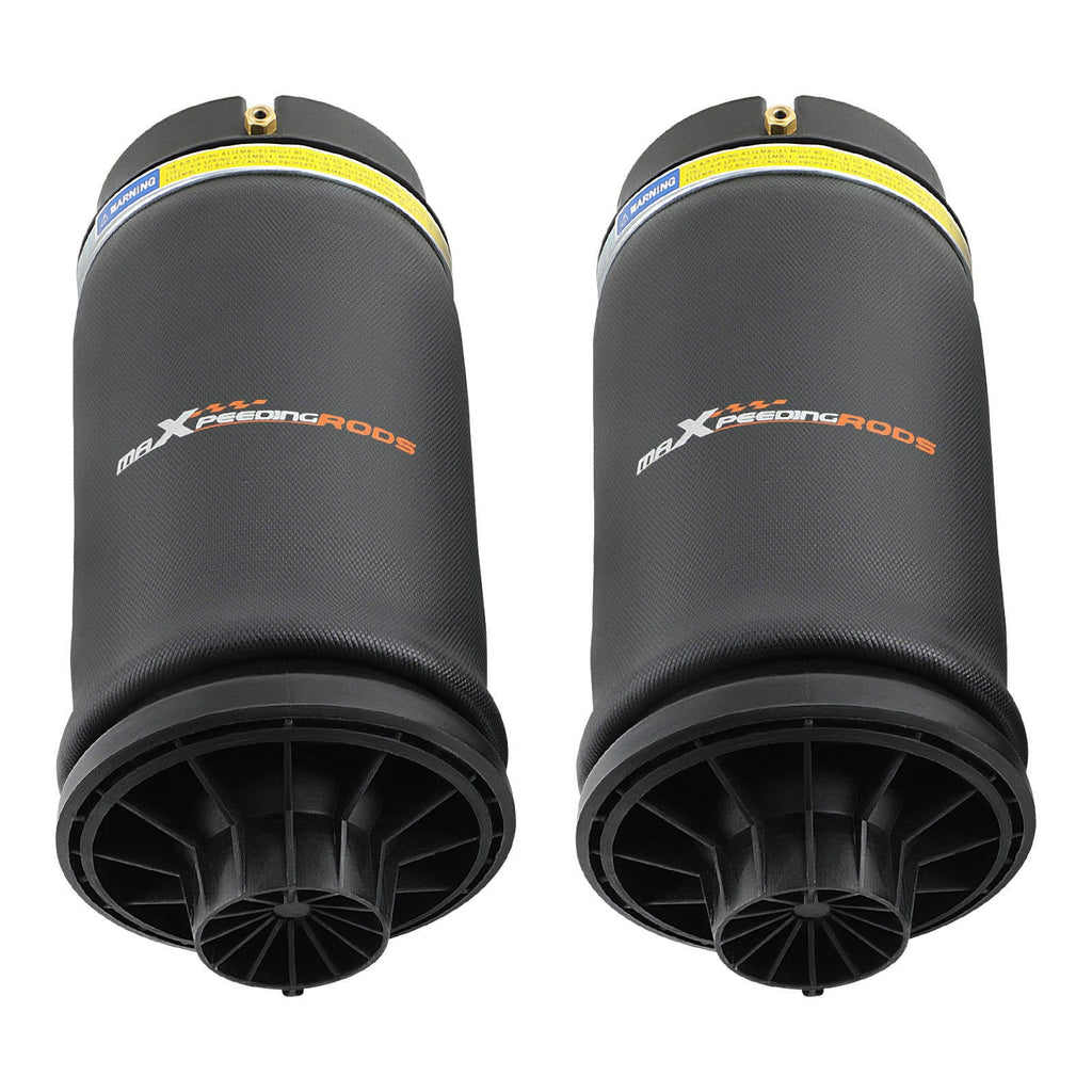 Neu 2X Federbalg Luftfeder Hinten kompatibel für Mercedes W164 X164 ML GL W166 X166 1663200325