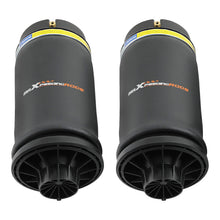 Laden Sie das Bild in den Galerie-Viewer, Neu 2X Federbalg Luftfeder Hinten kompatibel für Mercedes W164 X164 ML GL W166 X166 1663200325