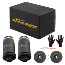Laden Sie das Bild in den Galerie-Viewer, Neu 2X Federbalg Luftfeder Hinten kompatibel für Mercedes W164 X164 ML GL W166 X166 1663200325