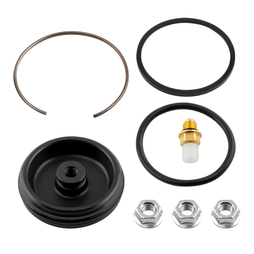 Neu Luftfeder kompatibel für Mercedes-Benz W164 X164 Luftfederung Airmatic Vorne Federbalg
