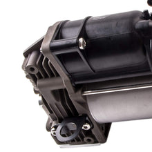 Laden Sie das Bild in den Galerie-Viewer, Neu 2X Luftfeder Vorne + Kompressor + Ventilblock kompatibel für Mercedes ML W164 GL X164