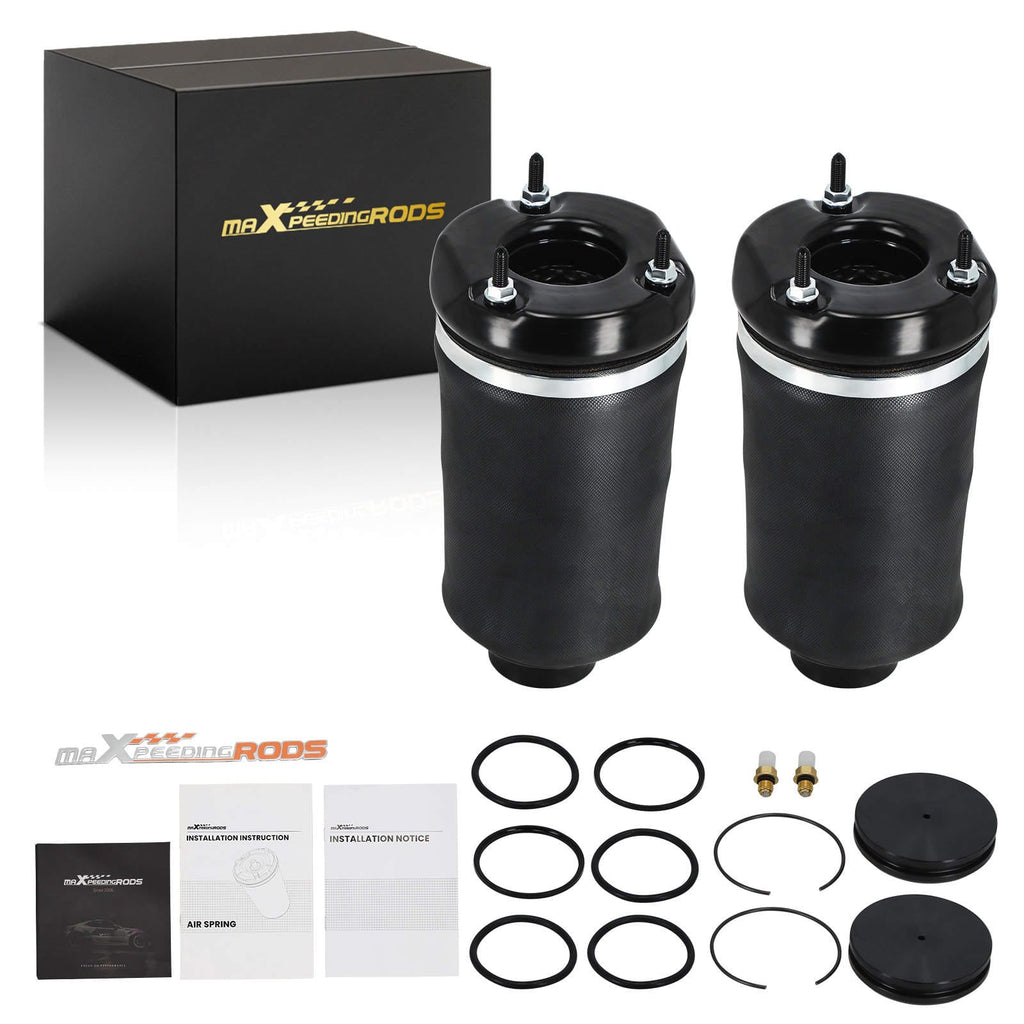 Neu 2 xLuftfederung Luftbalg vorne kompatibel für Mercedes W164 x 164 ML/GL Klasse 164320601