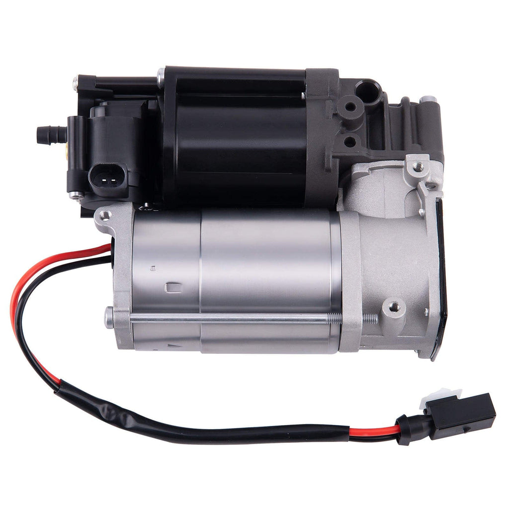 Neu 2X Luftfeder Hinten + Kompressor kompatibel für Mercedes C-Klasse W205 S205 C205 A205