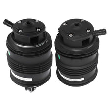 Laden Sie das Bild in den Galerie-Viewer, Neu 2X Luftfeder Hinten 3Pins + Kompressor + Ventilblock kompatibel für Mercedes E-Klasse W211