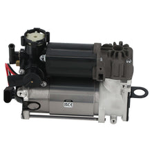 Laden Sie das Bild in den Galerie-Viewer, Neu 2X Luftfeder Hinten 3Pins + Kompressor + Ventilblock kompatibel für Mercedes E-Klasse W211