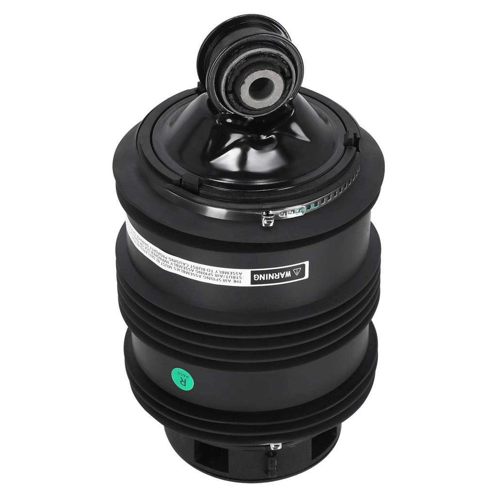 Neu 2x Hinten Luftfeder 3Pins + Kompressor kompatibel für Mercedes E-Klasse W211 S211 Airmatic
