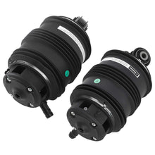 Laden Sie das Bild in den Galerie-Viewer, Neu 2x Hinten Luftfeder 3Pins + Kompressor kompatibel für Mercedes E-Klasse W211 S211 Airmatic